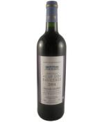 卡德法格斯紅葡萄酒Chateau Cap de Faugeres 2004